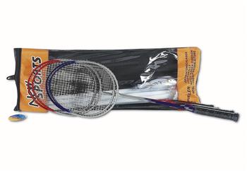Badmintonschläger