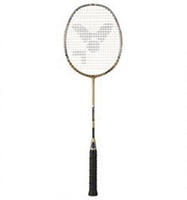 Victor 111300, Victor Badmintonschl&auml;ger G 7500 (85g/kopflastig/steif) schwarz -