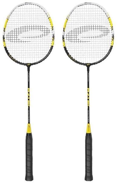 Spokey Badmintonschläger Set AZTEC mit Tasche