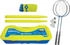 Schildkröt Badminton Set Compact blau/gelb (970992)