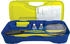 Schildkröt Badminton Set Compact blau/gelb (970992)