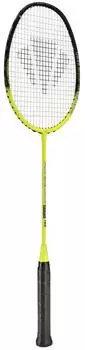 Carlton Powerblade Zero 100 Badmintonschläger 82g, kopflastig, gelb (13026581)