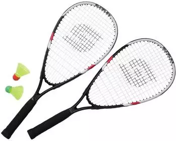 SUN-FLEX Speed Badminton II Badmintonschl&auml;gerset
