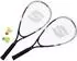 SUN-FLEX Speed Badminton II Badmintonschlägerset