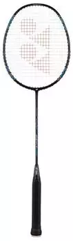 Yonex Arcsaber 2 Clear Badmintonschläger, schwarz/blau