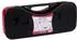 Donnay Badminton-Set mit Netz, 2 Personen, inkl. Schläger, Federbälle & Tasche