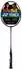 Yonex Voltric Ace Badmintonschläger kopflastig, flexibel, royalblau, 4U/G5