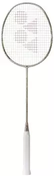 Yonex ArcSaber 7 Play Badmintonschläger beige, besaitet, 4U/G5