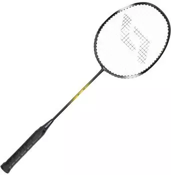 Pro Touch Speed 500 II Badmintonschl&auml;ger schwarz/gelb (435996)
