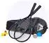 Apollo Speed Badminton Set Kinder, 2 Schläger mit Tasche