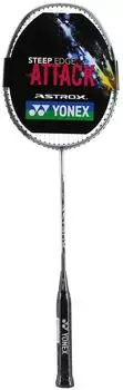 Yonex Astrox RC Badmintonschläger kopflastig, 4U/G5, besaitet (BATR2SIDGU)