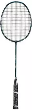 Oliver Omex 710 Badmintonschläger besaitet, ausgewogen, sehr steif (33052)