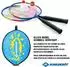 Schildkröt Junior Badminton-Set, 2er-Set (970907)