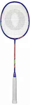 Oliver Speed Light 500 Badmintonschl&auml;ger blau, besaitet (33063)