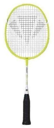 Carlton Badmintonracket Mini-Blade ISO 4.3 G4 NH, Gelb, L4, 112658