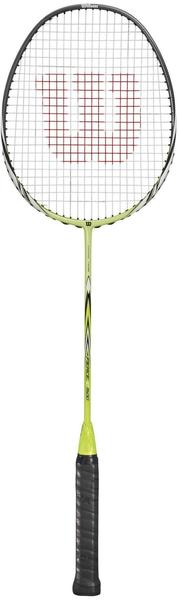 Wilson Fierce C1500 Badminton-Racket (WRT8499004) Griffstaerke: