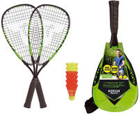 Talbot Torro 490115, Talbot Torro Speedbadminton Set Speed 5500 (2xSchl&auml;ger