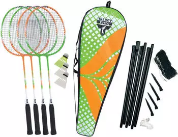Swimways Badminton-Set (449406) 4-Attacker Plus Swimways Badminton-Set (449406) 4-Attacker Plus