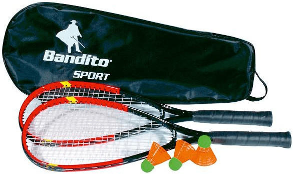 Bandito Speed-Badminton Set