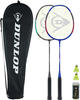 DUNLOP 13015197174, DUNLOP Badmintonset NITROSTAR Ax 10 2P SET