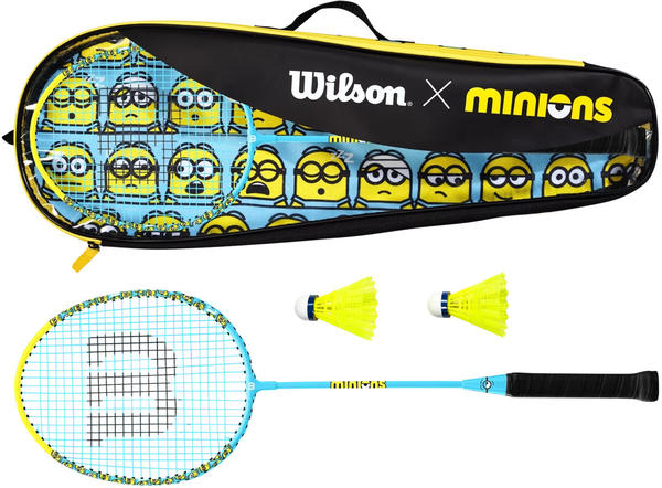 Wilson Minions 2.0 Badmintonset