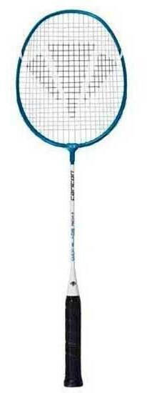 Carlton Maxi Blade Iso 4.3 Badminton Racket Weiß,Blau