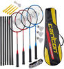 Sko 13016383, Sko Badminton Collection Carlton TOURNAMENT for 4 players