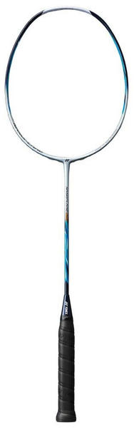 Yonex Nanoflare 600 Unstrung Badminton Racket Weiß,Blau