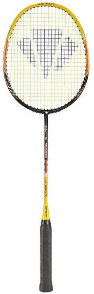 Carlton Elite 9000z Badminton Racket Silber