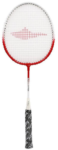Softee B 700 Pro Junior Badminton Racket Rot,Weiß