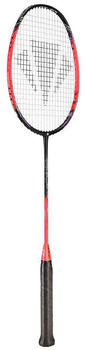 Carlton Thunder Shox 1300 Badminton Racket Silber