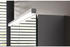 emco Pure2 Classic Spiegelschrank mit Beleuchtung 2-türig 100x71.1x15,3 cm alu (979705504)