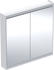 Geberit ONE Spiegelschrank ComfortLight, 2 Türen, AP-Montage