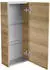 Fackelmann Milano 30x68xm (84222) braun