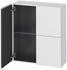 Duravit L-Cube Halbhochschrank (LC1167)