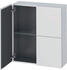 Duravit L-Cube Halbhochschrank (LC1167)