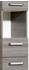 Pelipal Heidelberg Sangallo 195,5x30x33cm grau