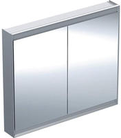 Geberit One Spiegelschrank Mit Comfortlight, 2 T&uuml;ren,