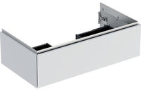 Geberit One Waschtischunterschrank, 1 Schublade, 88,8x26,6x47cm,