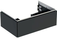 Geberit One Waschtischunterschrank, 1 Schublade, 74x26,6x47cm,