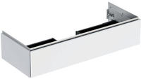 Geberit One Waschtischunterschrank, 1 Schublade, 118.4x26,6x47cm,