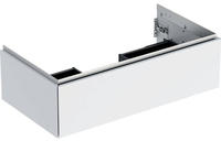 Geberit One Waschtischunterschrank, 1 Schublade, 88,8x26,6x47cm,