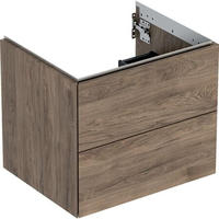 Geberit ONE Waschtischunterschrank, 2 Schubladen, 60 cm 505.261.00.8, Badm&ouml;bel,