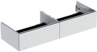 Geberit ONE Waschtischunterschrank, 2 Schubladen, 135 cm, Badm&ouml;bel, 505.076.00.2,