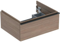 Keramag - Geberit Icon Unterschrank F&uuml;r Waschtisch, 1 Schublade,