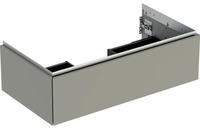 Geberit One Waschtischunterschrank, 1 Schublade, 88,8x26,6x47cm,