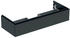 Geberit iCon Unterschrank für Waschtisch mit 1 Schublade 118,4 x 24,7 x 47,6 cm Lava pulverbeschichtet matt (502313JK1)