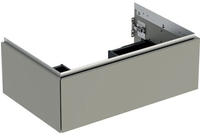 Geberit One Waschtischunterschrank, 1 Schublade, 74x26,6x47cm,
