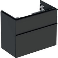 Geberit Icon Unterschrank F&uuml;r Waschtisch, Verk&uuml;rzte Ausladung,