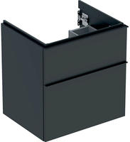 Geberit Icon Unterschrank F&uuml;r Waschtisch, 2 Schubladen,